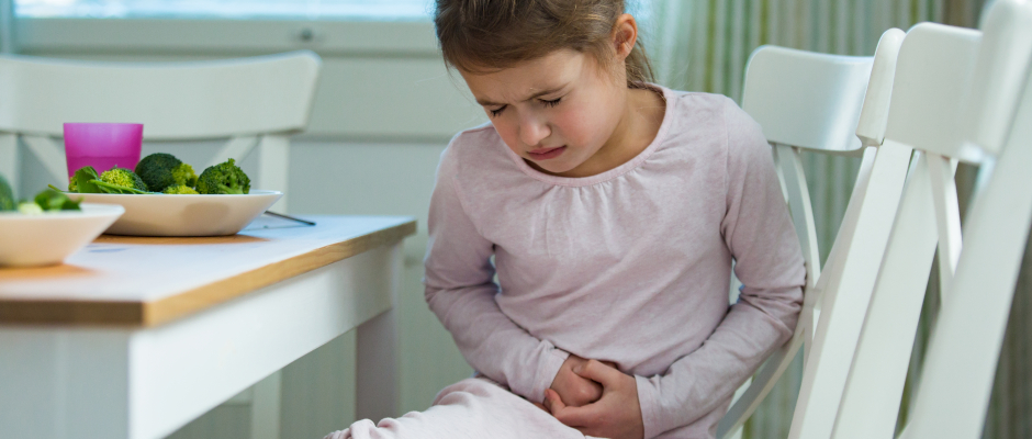 ¿Cómo reconocer una apendicitis aguda en niños?