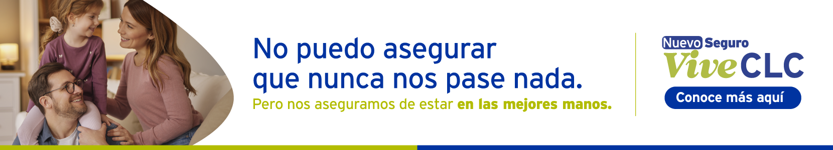 Seguro Vive CLC