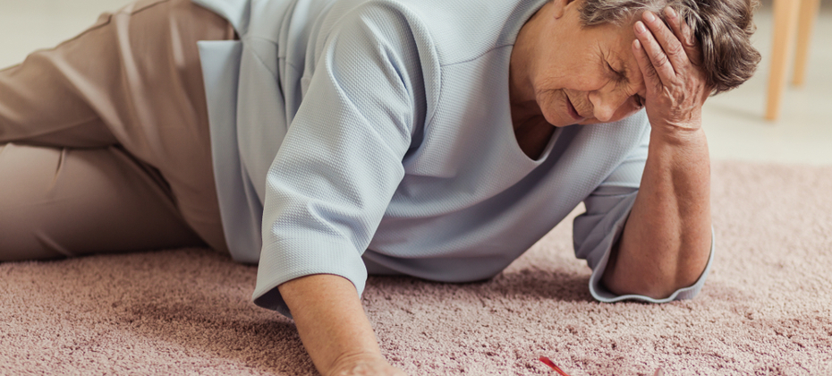 Caídas en adultos mayores. ¿Cómo actuar?