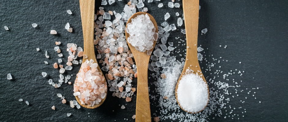 Consumo de sal y salud del corazón 