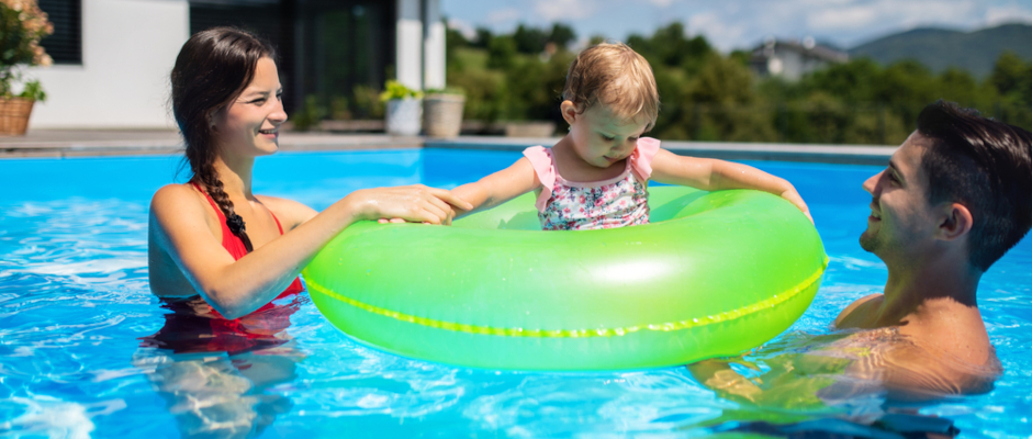 Verano sin accidentes: ¿Cómo tener una piscina segura?